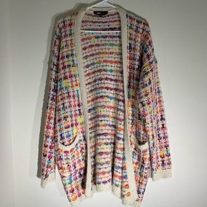 Alice Blue woman cardigan